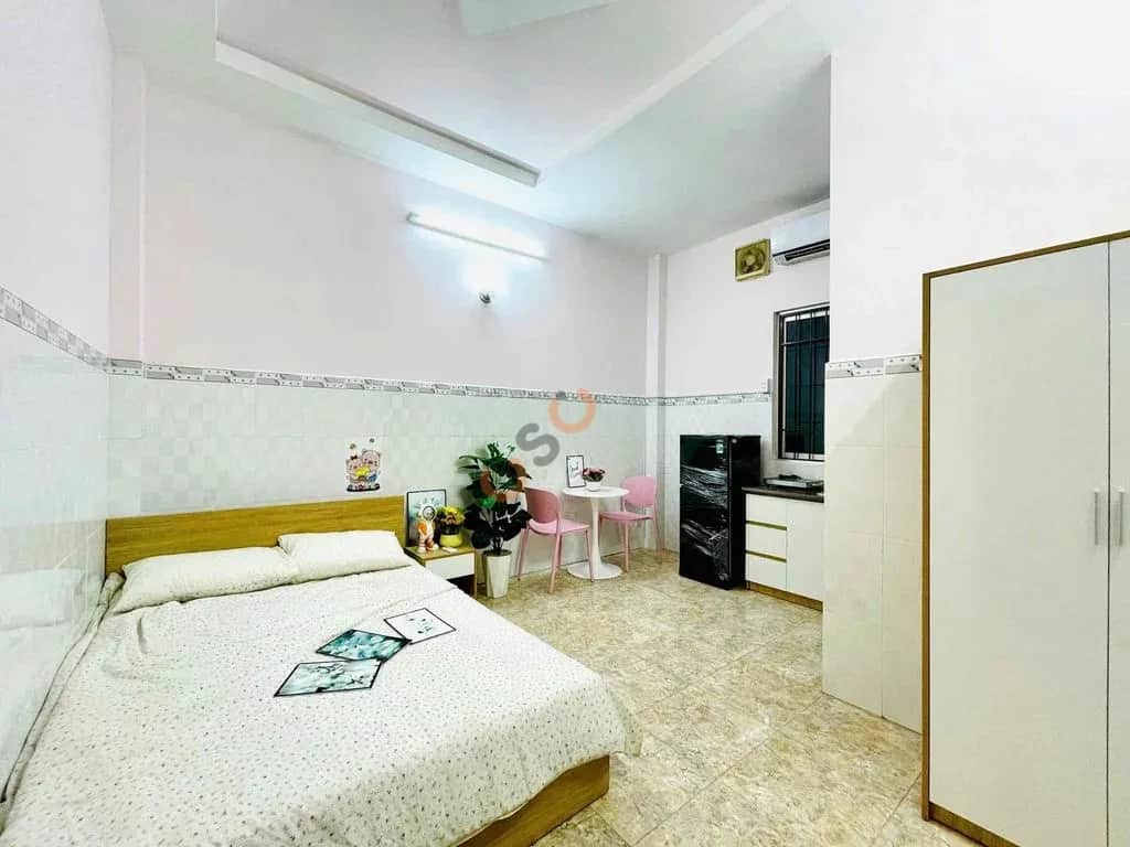 Cho thuê phòng trọ Đường Bà Hom Quận 6, TP.HCM – giá 4.3 triệu Cho thuê phòng trọ Đường Bà Hom Quận 6, TP.HCM – giá 4.3 triệu