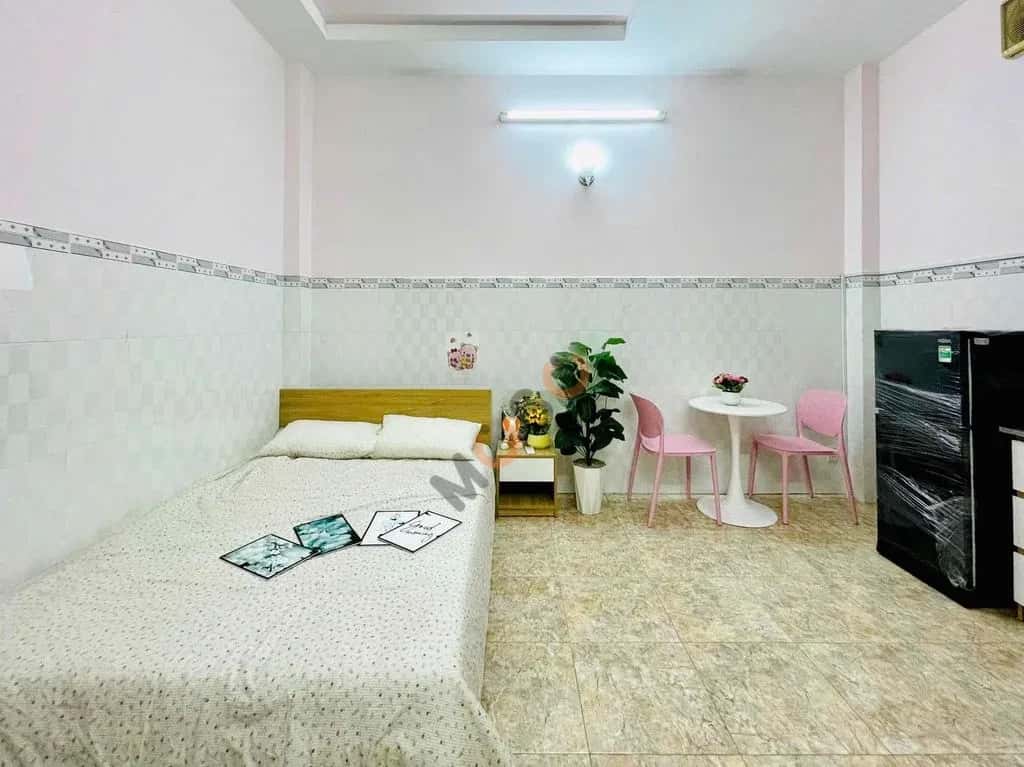 Cho thuê phòng trọ Đường Bà Hom Quận 6, TP.HCM – giá 4.3 triệu — Hình 2 Cho thuê phòng trọ Đường Bà Hom Quận 6, TP.HCM – giá 4.3 triệu — Hình 2