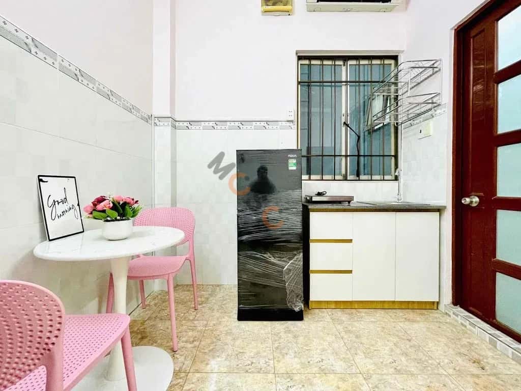 Cho thuê phòng trọ Đường Bà Hom Quận 6, TP.HCM – giá 4.3 triệu — Hình 3 Cho thuê phòng trọ Đường Bà Hom Quận 6, TP.HCM – giá 4.3 triệu — Hình 3
