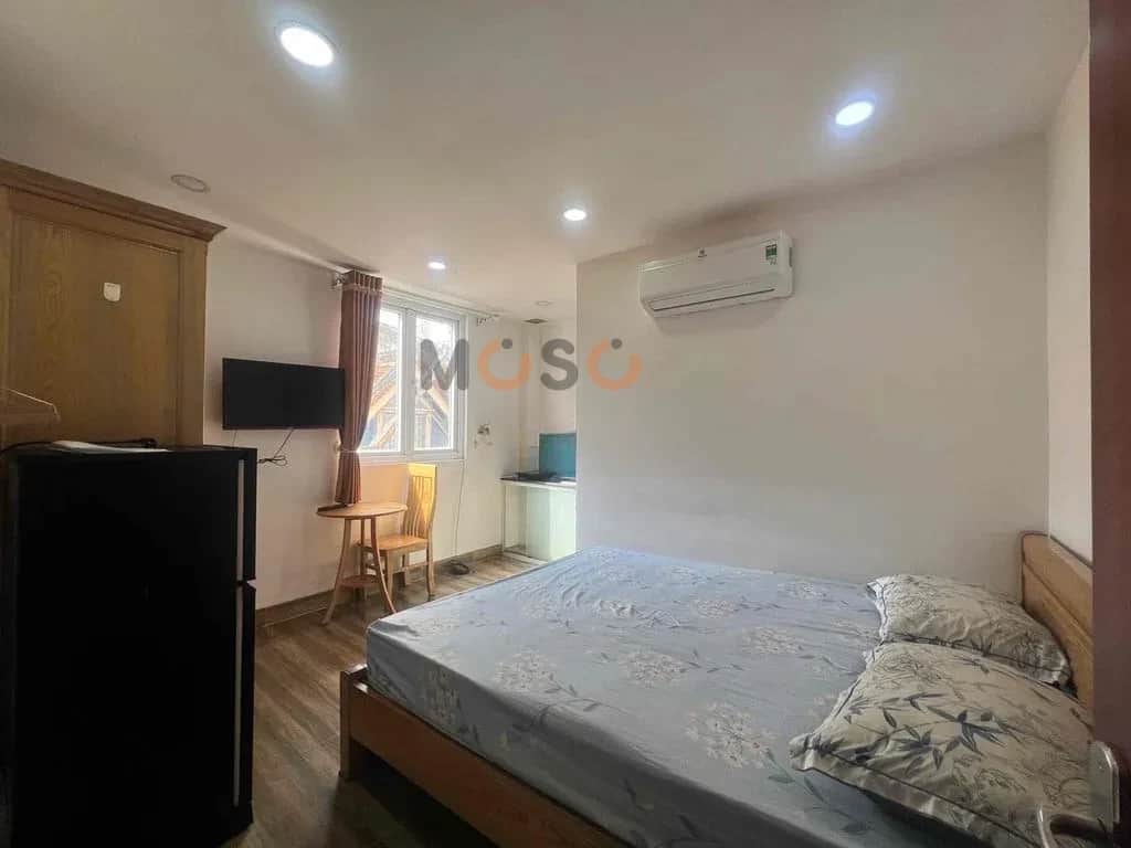 Cho thuê căn hộ dịch vụ Bà Huyện Thanh Quan Quận 3, TP.HCM – 1 phòng ngủ, giá 6 triệu Cho thuê căn hộ dịch vụ Bà Huyện Thanh Quan Quận 3, TP.HCM – 1 phòng ngủ, giá 6 triệu