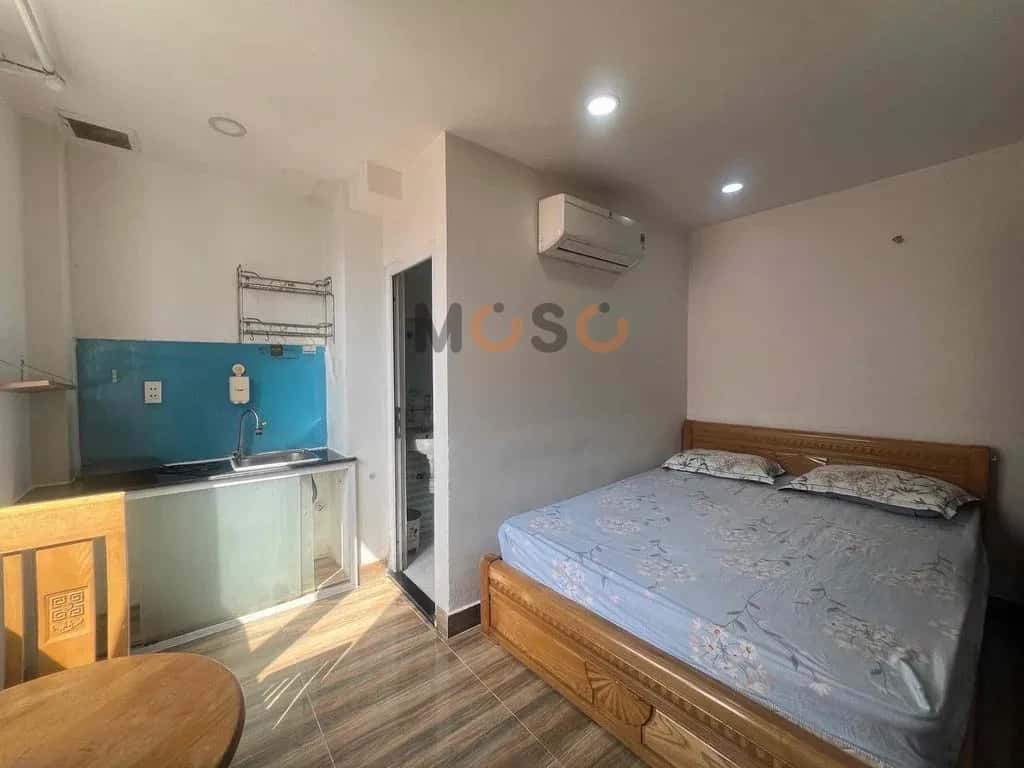 Cho thuê căn hộ dịch vụ Bà Huyện Thanh Quan Quận 3, TP.HCM – 1 phòng ngủ, giá 6 triệu — Hình 2 Cho thuê căn hộ dịch vụ Bà Huyện Thanh Quan Quận 3, TP.HCM – 1 phòng ngủ, giá 6 triệu — Hình 2