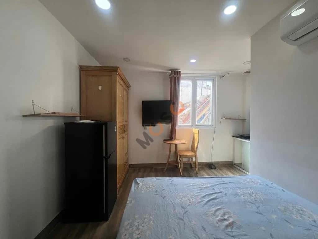 Cho thuê căn hộ dịch vụ Bà Huyện Thanh Quan Quận 3, TP.HCM – 1 phòng ngủ, giá 6 triệu — Hình 3 Cho thuê căn hộ dịch vụ Bà Huyện Thanh Quan Quận 3, TP.HCM – 1 phòng ngủ, giá 6 triệu — Hình 3