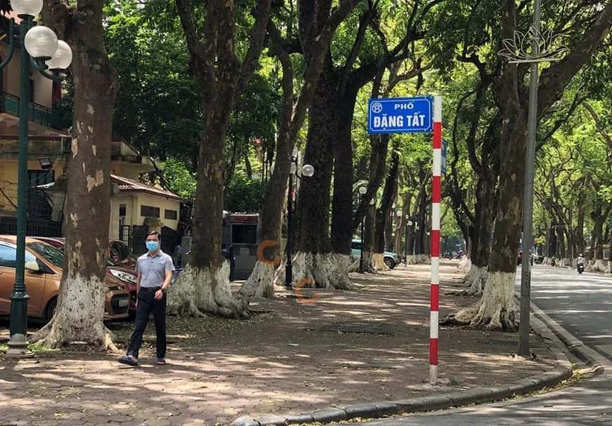 Cho thuê nhà mặt tiền Hoàng Diệu Ba Đình, Hà Nội – 2 phòng ngủ, giá 15 triệu — Hình 2 Cho thuê nhà mặt tiền Hoàng Diệu Ba Đình, Hà Nội – 2 phòng ngủ, giá 15 triệu — Hình 2
