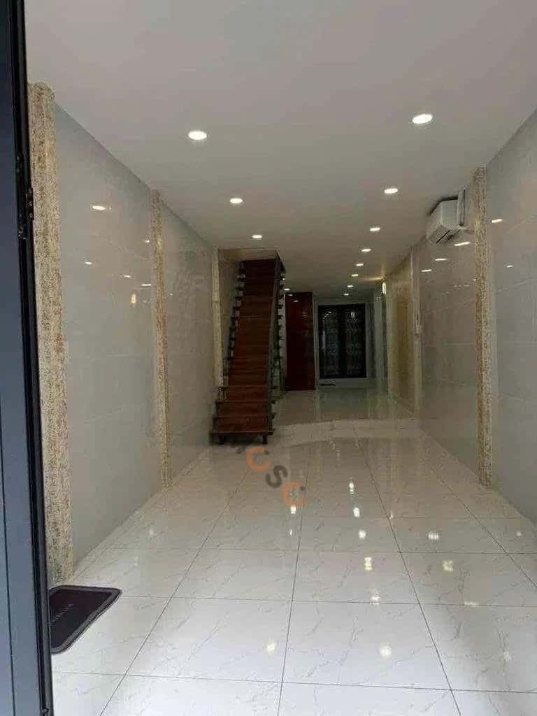 Cho thuê nhà hẻm Đường Trần Huy Liệu Quận 3, TP.HCM – 2 phòng ngủ, giá 17 triệu — Hình 2 Cho thuê nhà hẻm Đường Trần Huy Liệu Quận 3, TP.HCM – 2 phòng ngủ, giá 17 triệu — Hình 2