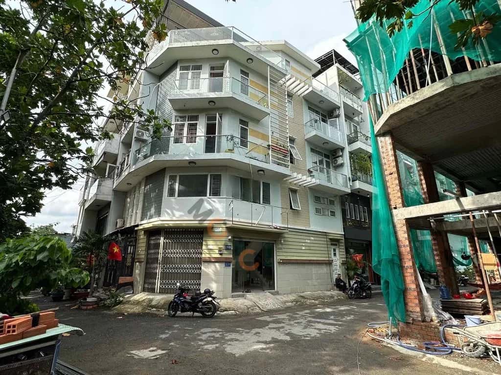 Cho thuê nhà hẻm Đường Nguyễn Xí Quận Bình Thạnh, TP.HCM – 5 phòng ngủ, giá 25 triệu — Hình 2 Cho thuê nhà hẻm Đường Nguyễn Xí Quận Bình Thạnh, TP.HCM – 5 phòng ngủ, giá 25 triệu — Hình 2