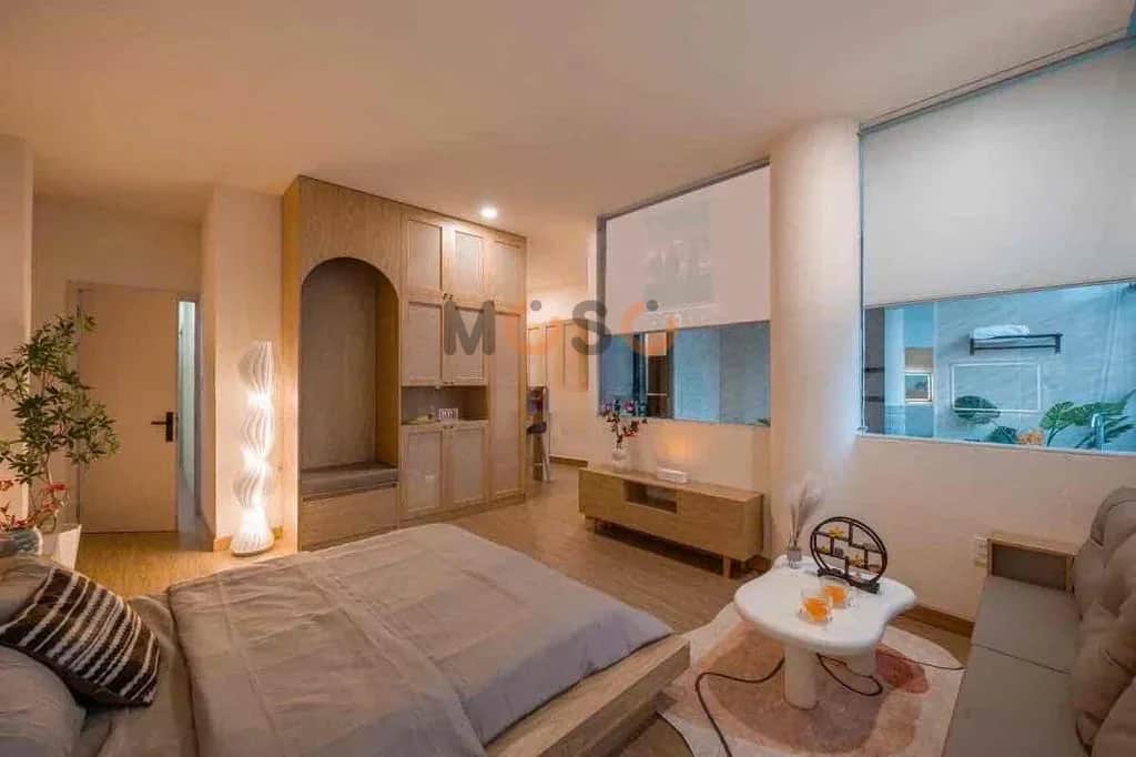 Cho thuê căn hộ dịch vụ Bà Huyện Thanh Quan Quận 3, TP.HCM – 1 phòng ngủ, giá 8 triệu Cho thuê căn hộ dịch vụ Bà Huyện Thanh Quan Quận 3, TP.HCM – 1 phòng ngủ, giá 8 triệu