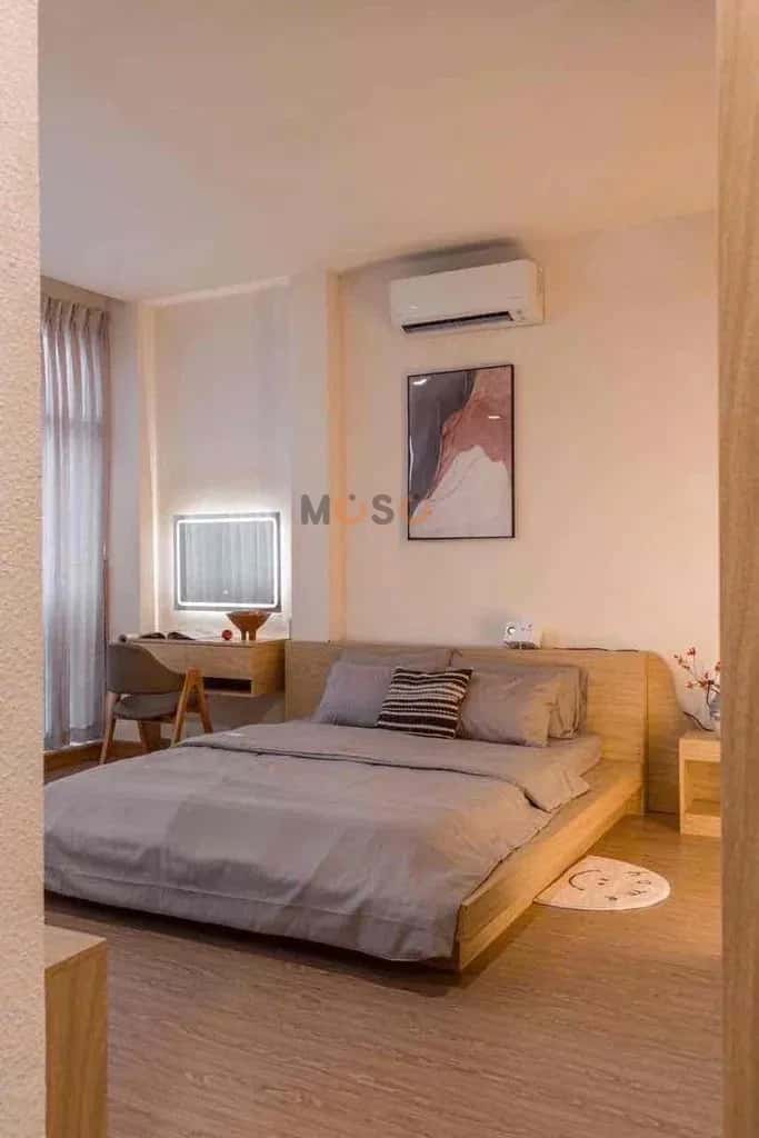Cho thuê căn hộ dịch vụ Bà Huyện Thanh Quan Quận 3, TP.HCM – 1 phòng ngủ, giá 8 triệu — Hình 2 Cho thuê căn hộ dịch vụ Bà Huyện Thanh Quan Quận 3, TP.HCM – 1 phòng ngủ, giá 8 triệu — Hình 2