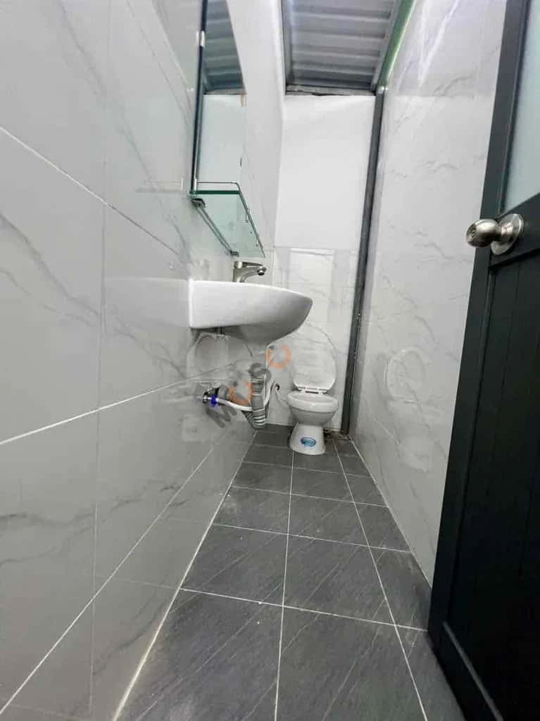 Cho thuê nhà hẻm Hà Huy Giáp Gò Vấp, Ho Chi Minh – 3 phòng ngủ, giá 8 triệu — Hình 3 Cho thuê nhà hẻm Hà Huy Giáp Gò Vấp, Ho Chi Minh – 3 phòng ngủ, giá 8 triệu — Hình 3
