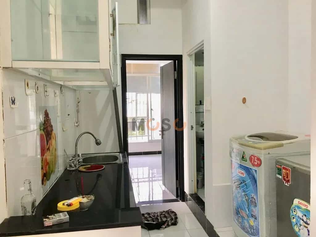 Cho thuê căn hộ chung cư Đường Nguyễn Xí Quận Bình Thạnh, TP.HCM – 2 phòng ngủ, giá 4.9 triệu — Hình 3 Cho thuê căn hộ chung cư Đường Nguyễn Xí Quận Bình Thạnh, TP.HCM – 2 phòng ngủ, giá 4.9 triệu — Hình 3