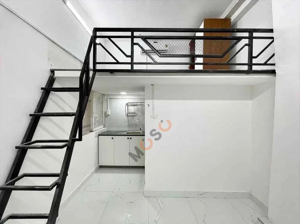 Cho thuê phòng trọ Bùi Quang Là Gò Vấp, TP.HCM – giá 3.6 triệu — Hình 2 Cho thuê phòng trọ Bùi Quang Là Gò Vấp, TP.HCM – giá 3.6 triệu — Hình 2
