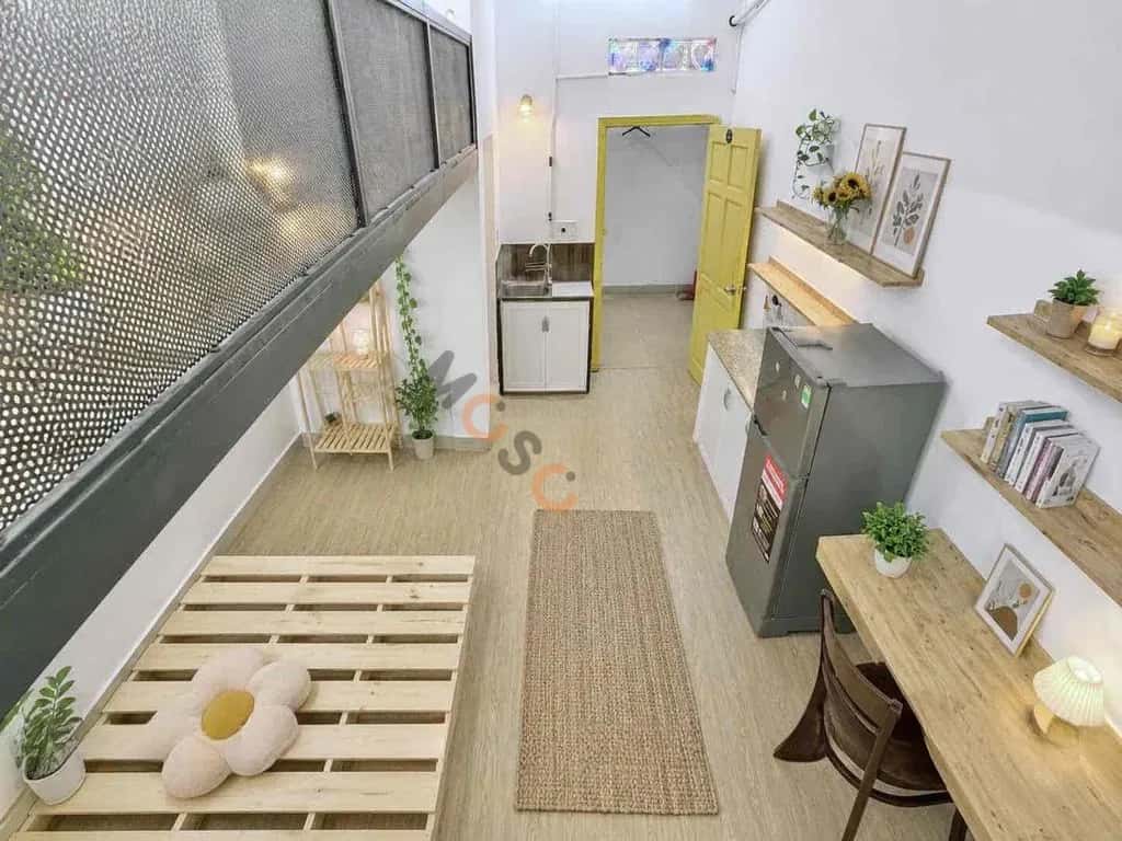 Cho thuê phòng trọ Đường Bình Quới Bình Thạnh, TP.HCM – giá 4.8 triệu — Hình 3 Cho thuê phòng trọ Đường Bình Quới Bình Thạnh, TP.HCM – giá 4.8 triệu — Hình 3
