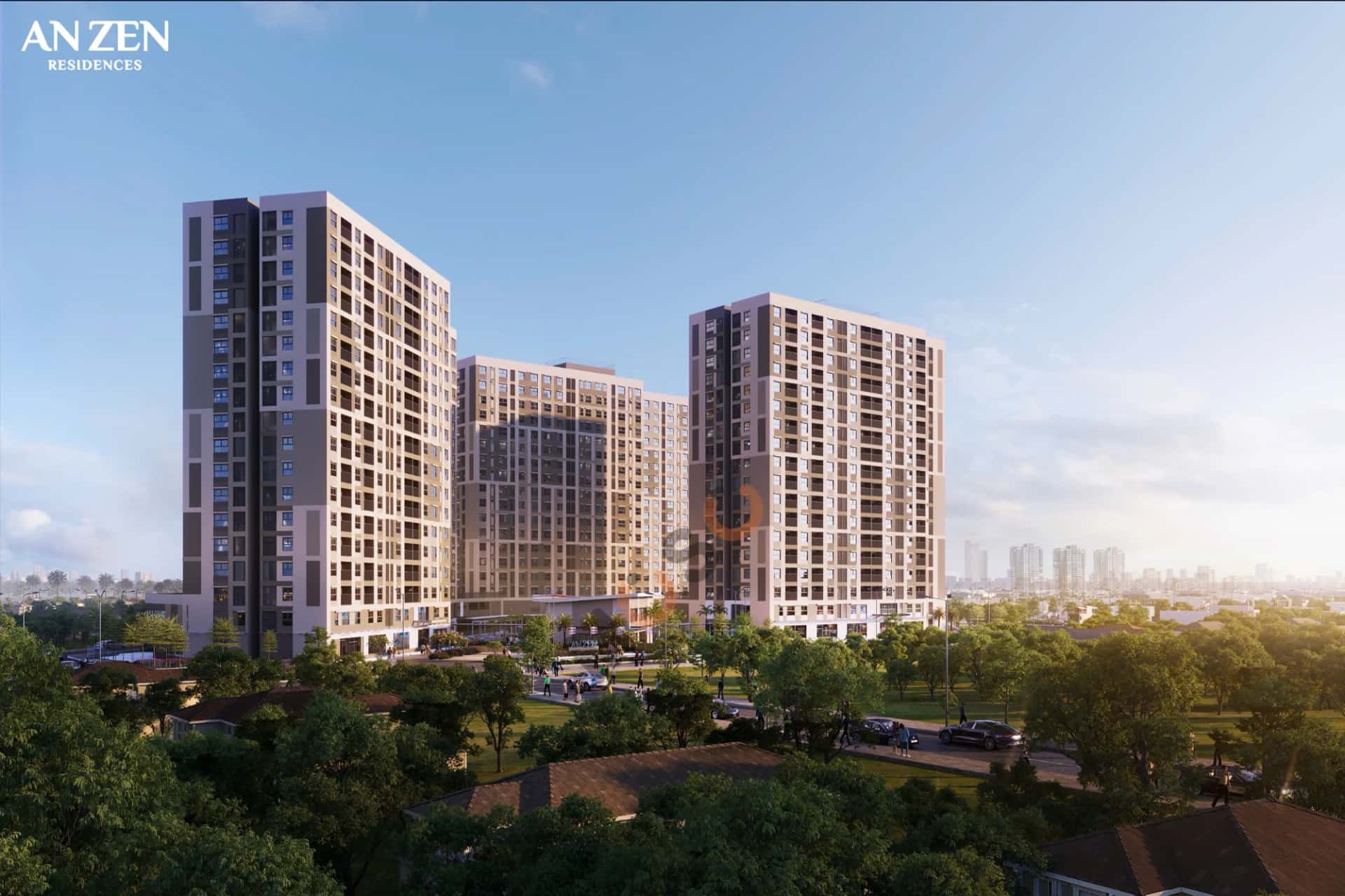 Bán căn hộ chung cư T1 Quận An Dương, TP. Hải Phòng – 2 phòng ngủ, giá 2.3 tỷ — Hình 2 Bán căn hộ chung cư T1 Quận An Dương, TP. Hải Phòng – 2 phòng ngủ, giá 2.3 tỷ — Hình 2