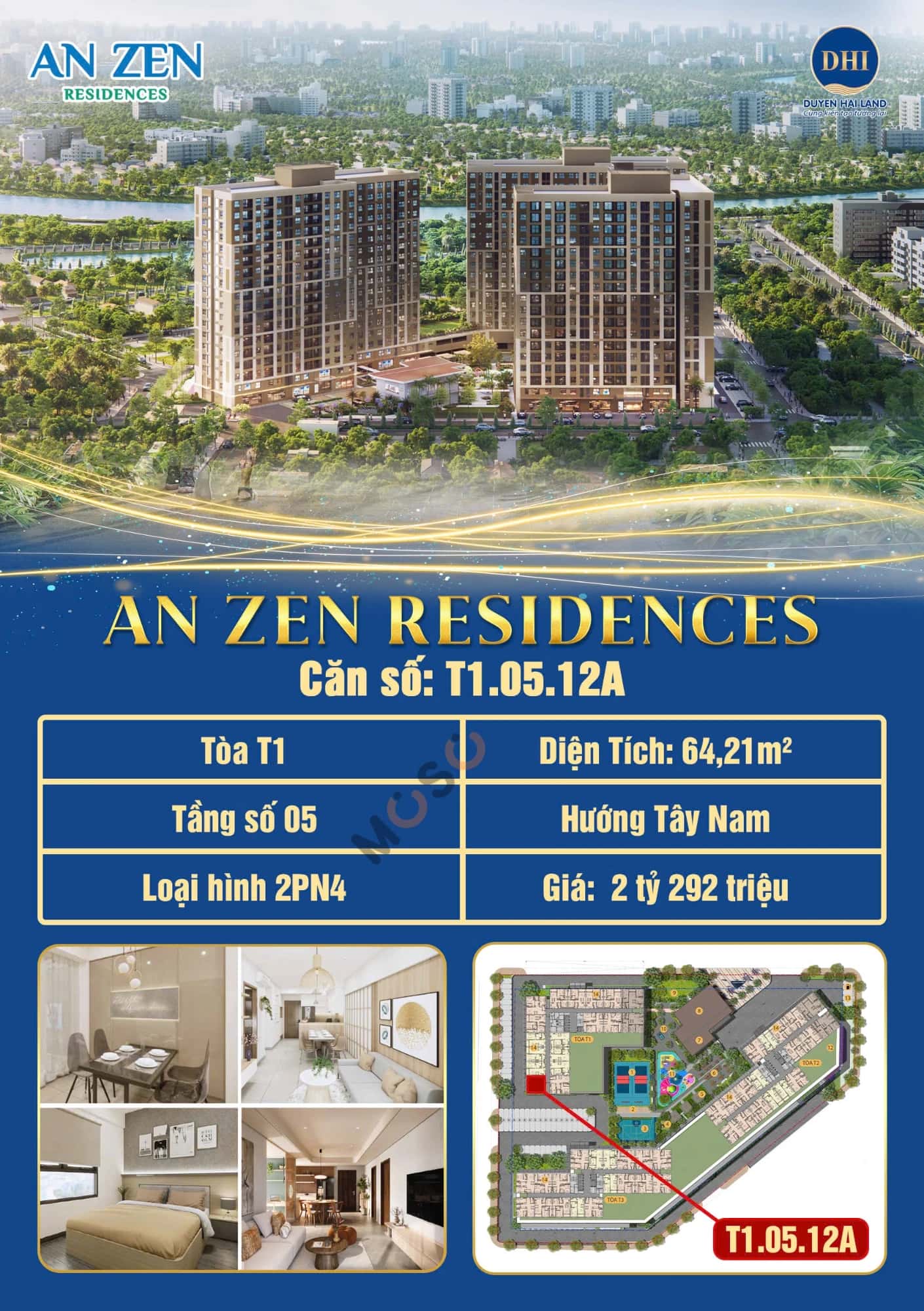 Bán căn hộ chung cư An Đồng Quận An Dương, TP. Hải Phòng – 2 phòng ngủ, giá 2.3 tỷ — Hình 2 Bán căn hộ chung cư An Đồng Quận An Dương, TP. Hải Phòng – 2 phòng ngủ, giá 2.3 tỷ — Hình 2
