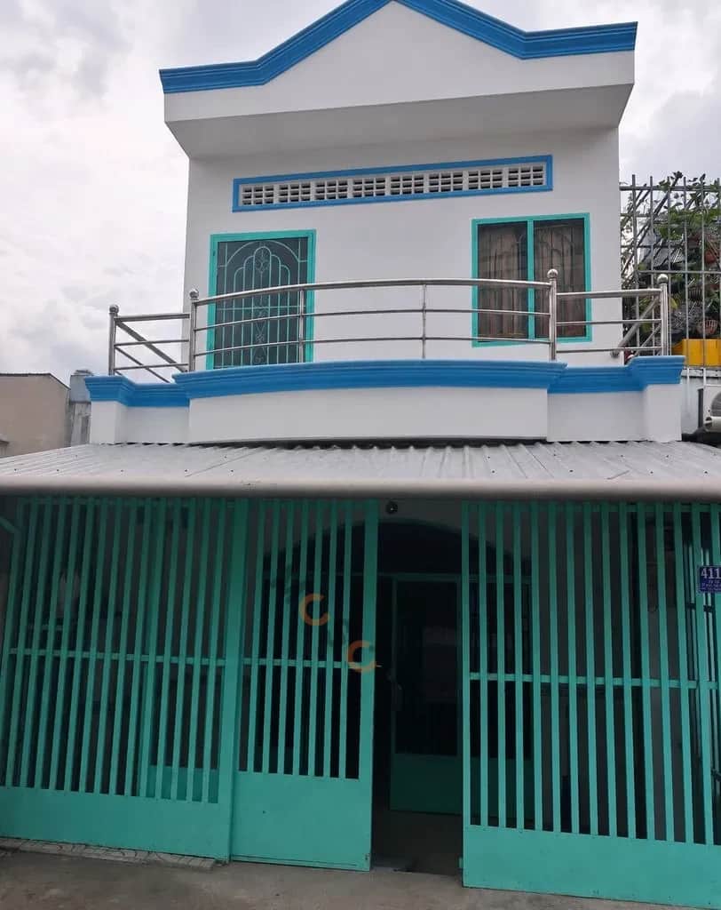 Cho thuê nhà mặt tiền Đường TTH21 Quận 12, TP.HCM – 4 phòng ngủ, giá 8.5 triệu Cho thuê nhà mặt tiền Đường TTH21 Quận 12, TP.HCM – 4 phòng ngủ, giá 8.5 triệu