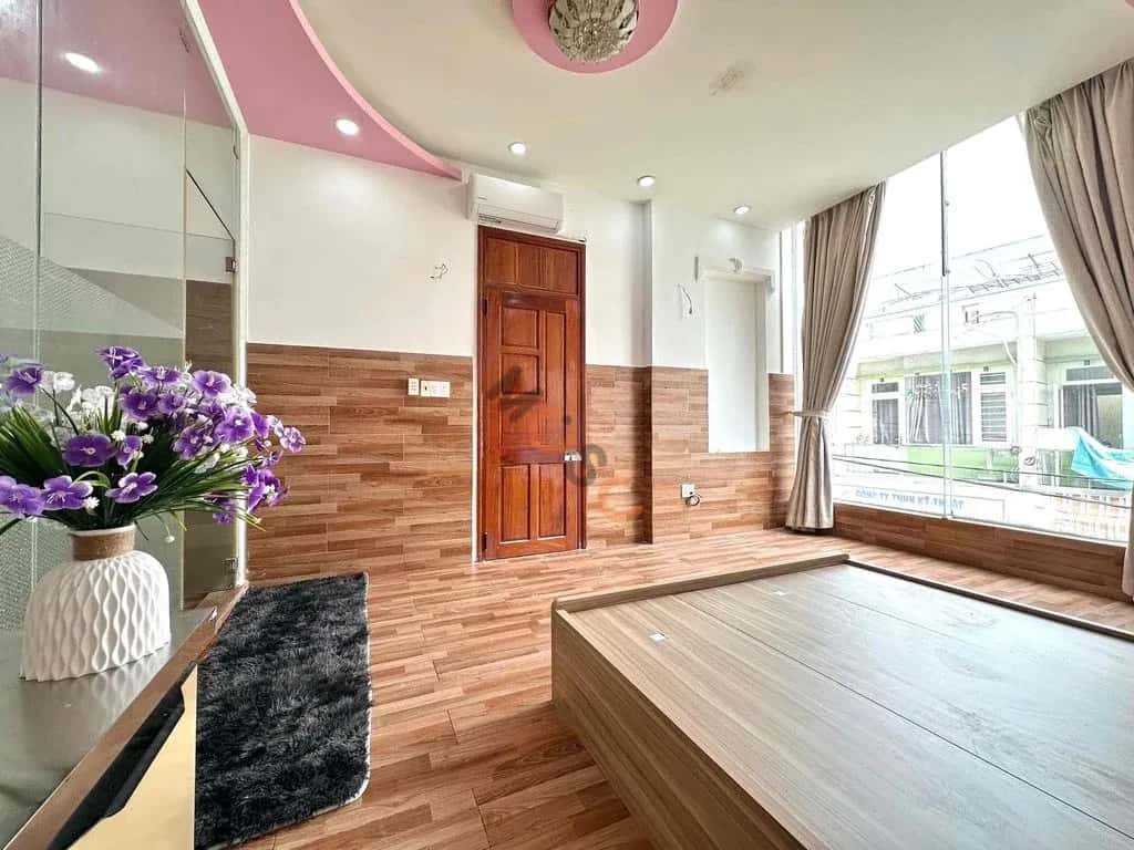 Cho thuê căn hộ chung cư Phan Huy Ich Gò Vấp, Ho Chi Minh – 1 phòng ngủ, giá 5.3 triệu — Hình 2 Cho thuê căn hộ chung cư Phan Huy Ich Gò Vấp, Ho Chi Minh – 1 phòng ngủ, giá 5.3 triệu — Hình 2