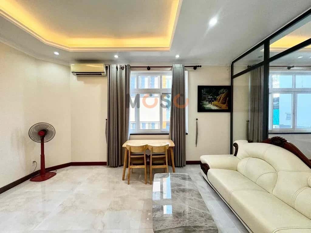 Cho thuê căn hộ dịch vụ Phạm Viết Chánh Bình Thạnh, TP.HCM – 1 phòng ngủ, giá 12 triệu — Hình 2 Cho thuê căn hộ dịch vụ Phạm Viết Chánh Bình Thạnh, TP.HCM – 1 phòng ngủ, giá 12 triệu — Hình 2