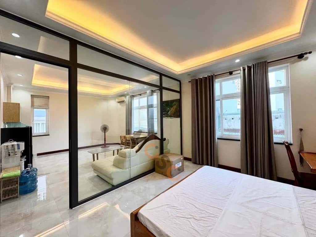Cho thuê căn hộ dịch vụ Phạm Viết Chánh Bình Thạnh, TP.HCM – 1 phòng ngủ, giá 12 triệu — Hình 3 Cho thuê căn hộ dịch vụ Phạm Viết Chánh Bình Thạnh, TP.HCM – 1 phòng ngủ, giá 12 triệu — Hình 3