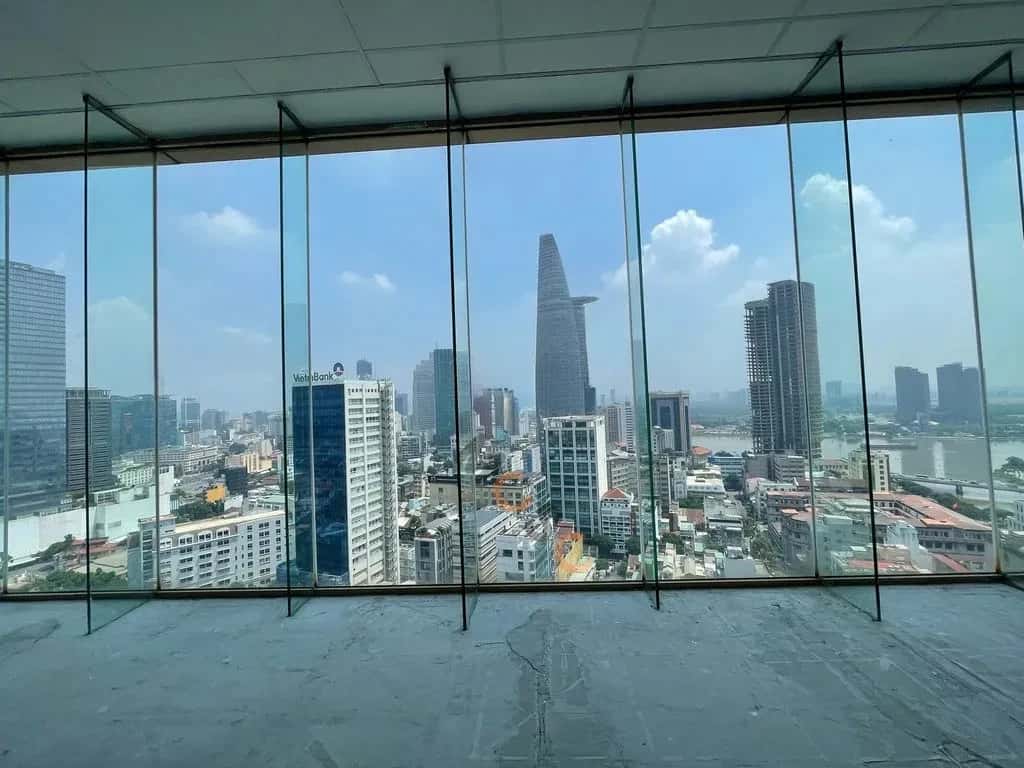 Cho thuê văn phòng Hàm Nghi Quận 1, TP.HCM – giá 60 triệu — Hình 2 Cho thuê văn phòng Hàm Nghi Quận 1, TP.HCM – giá 60 triệu — Hình 2