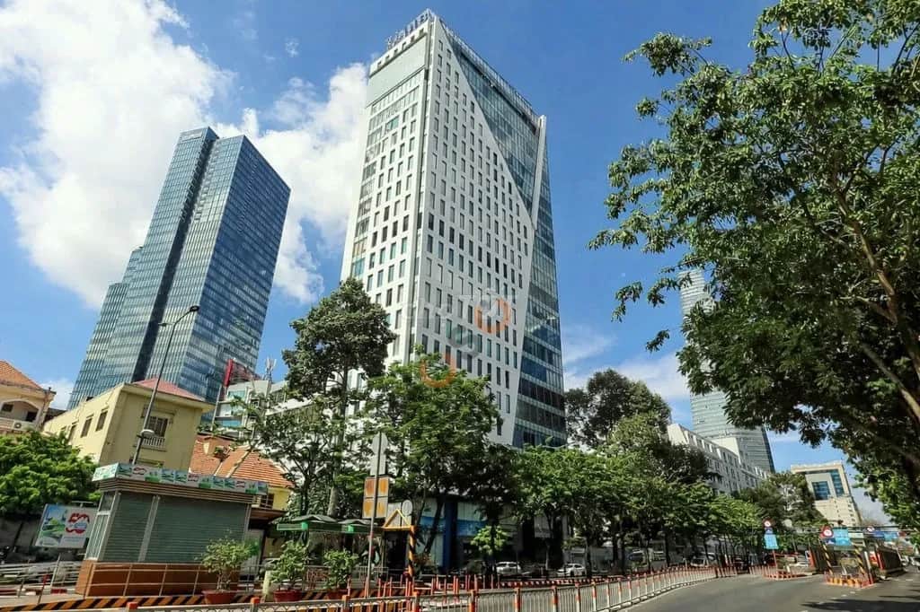 Cho thuê văn phòng Hàm Nghi Quận 1, TP.HCM – giá 60 triệu Cho thuê văn phòng Hàm Nghi Quận 1, TP.HCM – giá 60 triệu