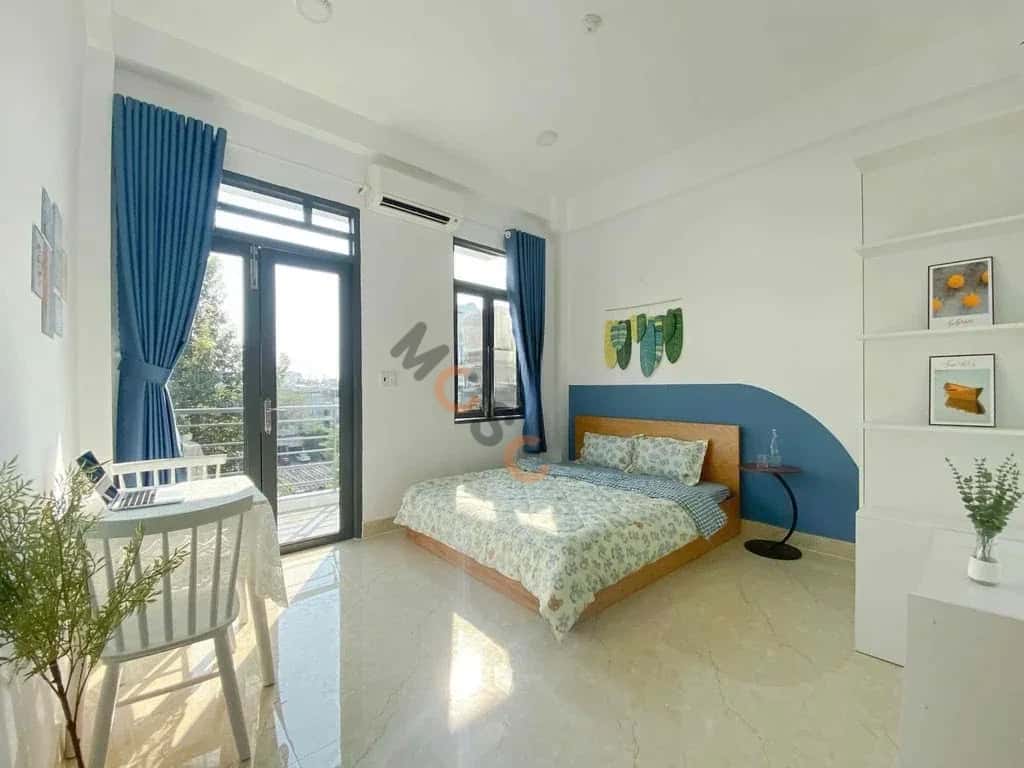 Cho thuê căn hộ dịch vụ Lâm Quang Ky Quận 2 cũ, TP.HCM – 1 phòng ngủ, giá 7.2 triệu — Hình 3 Cho thuê căn hộ dịch vụ Lâm Quang Ky Quận 2 cũ, TP.HCM – 1 phòng ngủ, giá 7.2 triệu — Hình 3