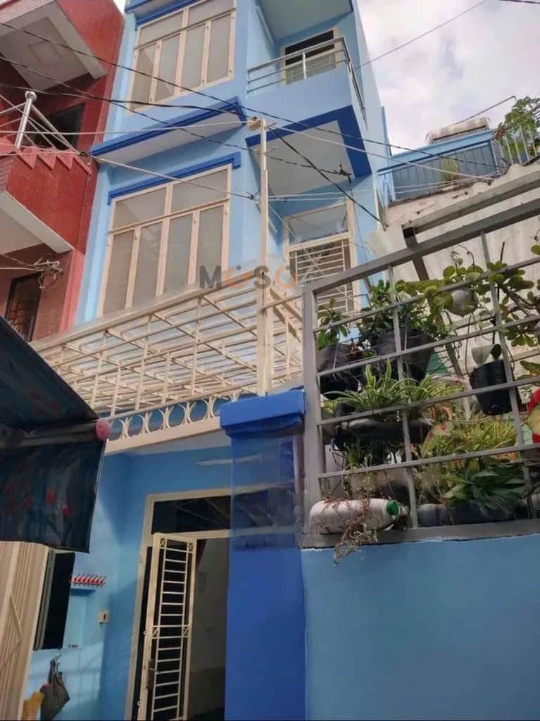 Cho thuê nhà hẻm Phạm Ngũ Lão Gò Vấp, Ho Chi Minh – 4 phòng ngủ, giá 13 triệu Cho thuê nhà hẻm Phạm Ngũ Lão Gò Vấp, Ho Chi Minh – 4 phòng ngủ, giá 13 triệu