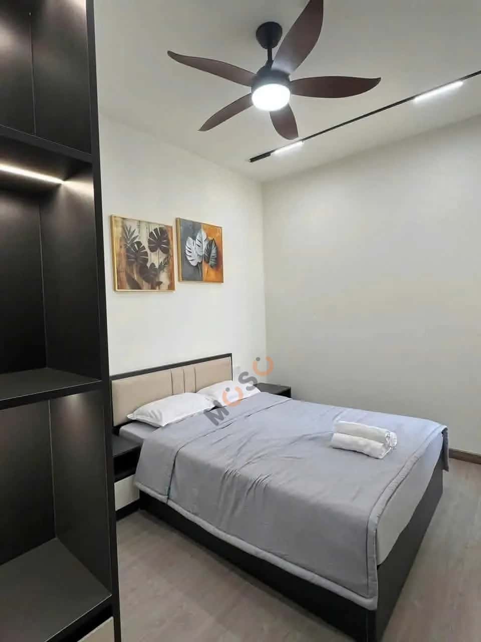 Cho thuê căn hộ chung cư Đại Lộ Võ Văn Kiệt Quận 6, TP.HCM – 2 phòng ngủ, giá 13 triệu — Hình 3 Cho thuê căn hộ chung cư Đại Lộ Võ Văn Kiệt Quận 6, TP.HCM – 2 phòng ngủ, giá 13 triệu — Hình 3