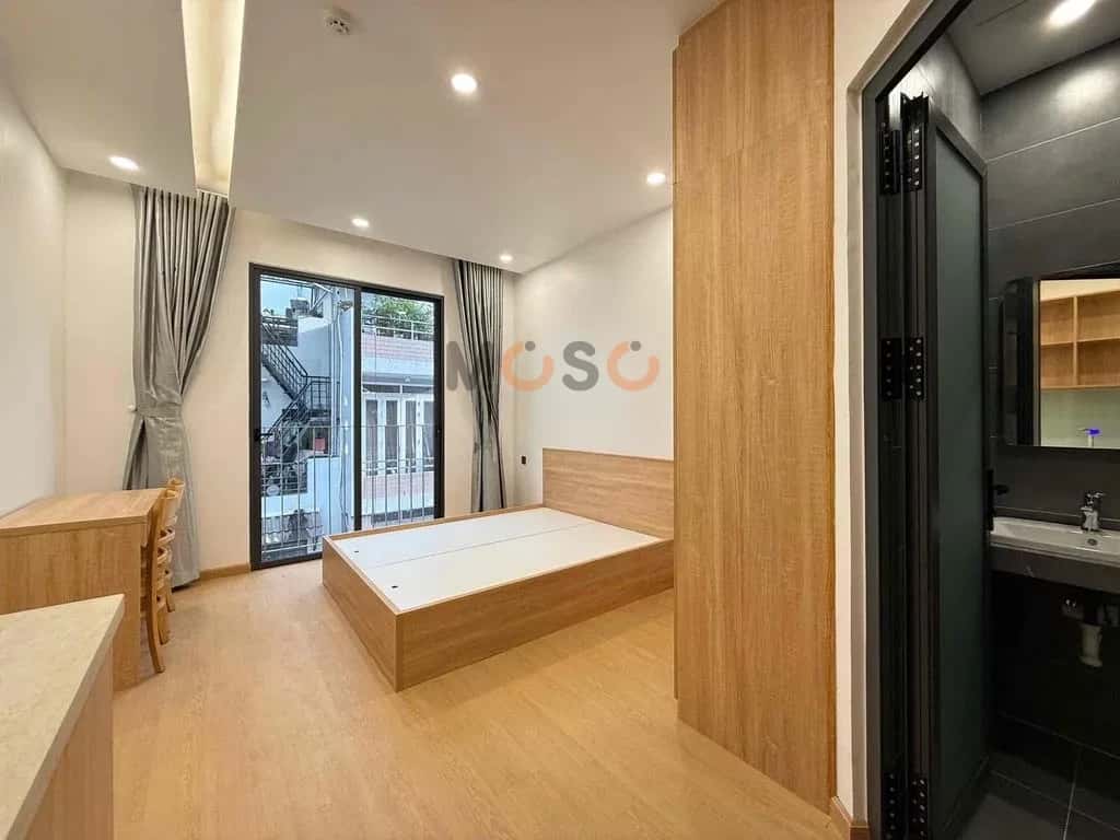 Cho thuê căn hộ dịch vụ Đường 14A Quận 7, TP.HCM – 1 phòng ngủ, giá 5 triệu — Hình 2 Cho thuê căn hộ dịch vụ Đường 14A Quận 7, TP.HCM – 1 phòng ngủ, giá 5 triệu — Hình 2