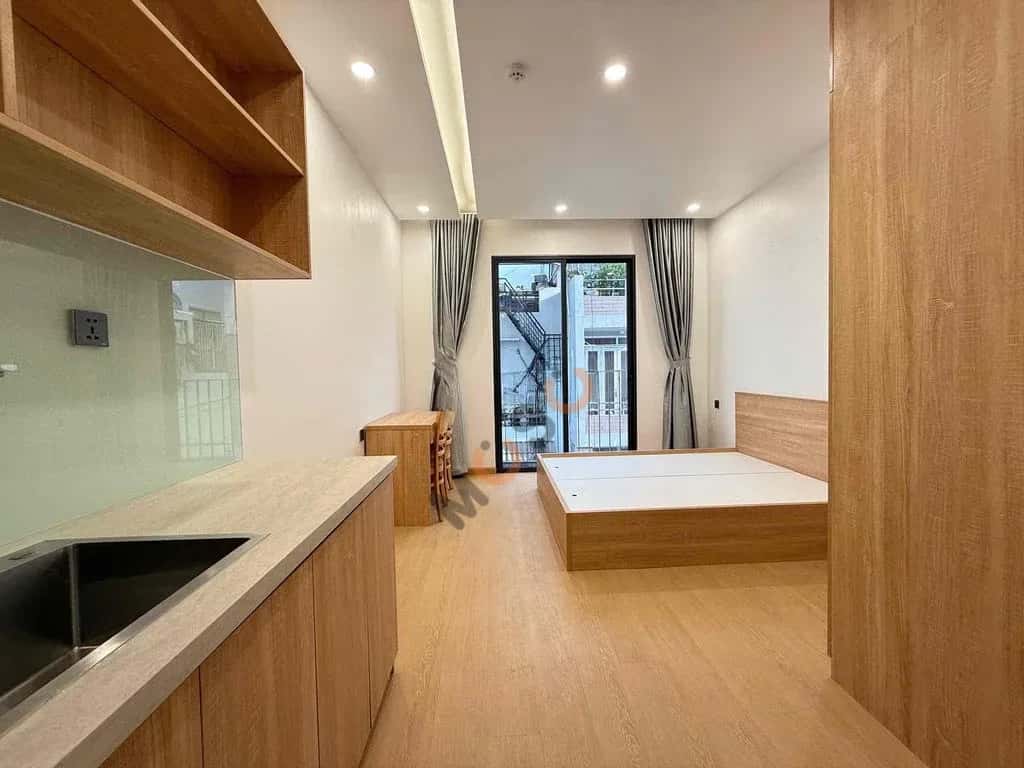 Cho thuê căn hộ dịch vụ Đường 14A Quận 7, TP.HCM – 1 phòng ngủ, giá 5 triệu — Hình 3 Cho thuê căn hộ dịch vụ Đường 14A Quận 7, TP.HCM – 1 phòng ngủ, giá 5 triệu — Hình 3