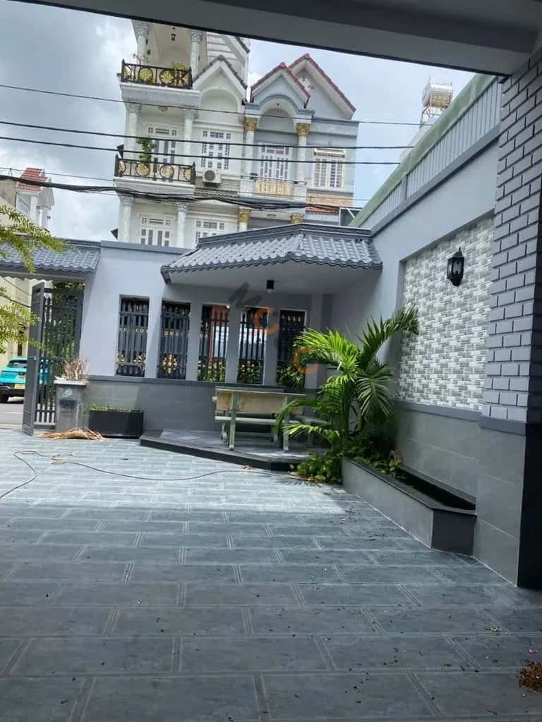 Cho thuê nhà mặt tiền Quận 12, Ho Chi Minh – 6 phòng ngủ, giá 22 triệu — Hình 2 Cho thuê nhà mặt tiền Quận 12, Ho Chi Minh – 6 phòng ngủ, giá 22 triệu — Hình 2