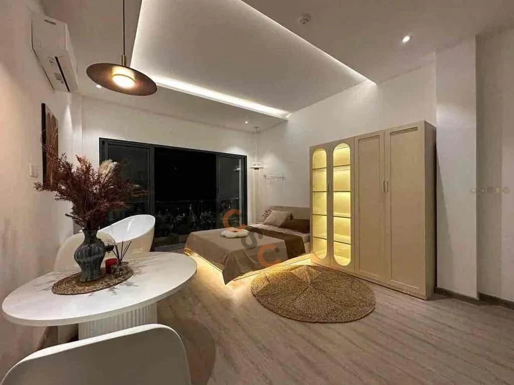 Cho thuê căn hộ dịch vụ Đường Cộng Hòa Quận Tân Bình, TP.HCM – 1 phòng ngủ, giá 6 triệu Cho thuê căn hộ dịch vụ Đường Cộng Hòa Quận Tân Bình, TP.HCM – 1 phòng ngủ, giá 6 triệu