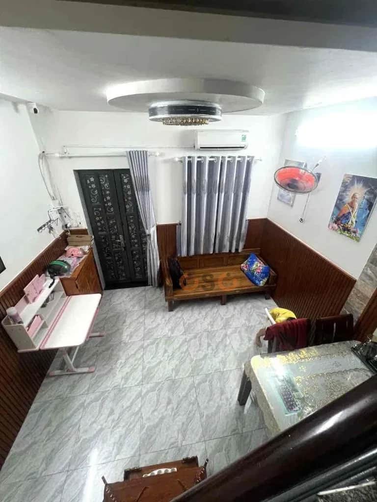 Cho thuê nhà hẻm Trần Văn Ơn Tân Phú, TP.HCM – 2 phòng ngủ, giá 6.5 triệu Cho thuê nhà hẻm Trần Văn Ơn Tân Phú, TP.HCM – 2 phòng ngủ, giá 6.5 triệu