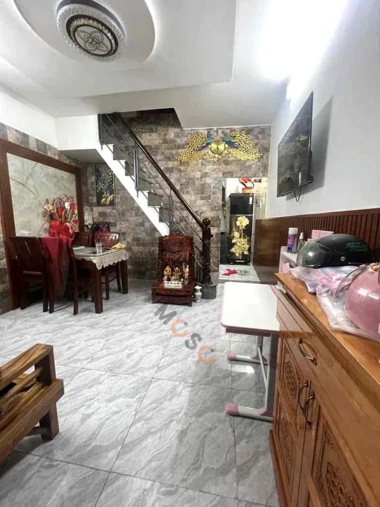 Cho thuê nhà hẻm Trần Văn Ơn Tân Phú, TP.HCM – 2 phòng ngủ, giá 6.5 triệu — Hình 2 Cho thuê nhà hẻm Trần Văn Ơn Tân Phú, TP.HCM – 2 phòng ngủ, giá 6.5 triệu — Hình 2