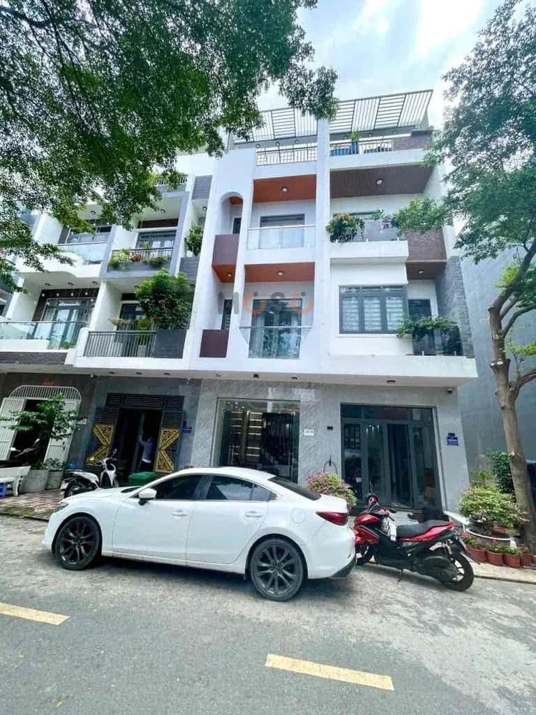 Cho thuê nhà mặt tiền Thành phố Thuận An, Ho Chi Minh – 4 phòng ngủ, giá 16 triệu Cho thuê nhà mặt tiền Thành phố Thuận An, Ho Chi Minh – 4 phòng ngủ, giá 16 triệu