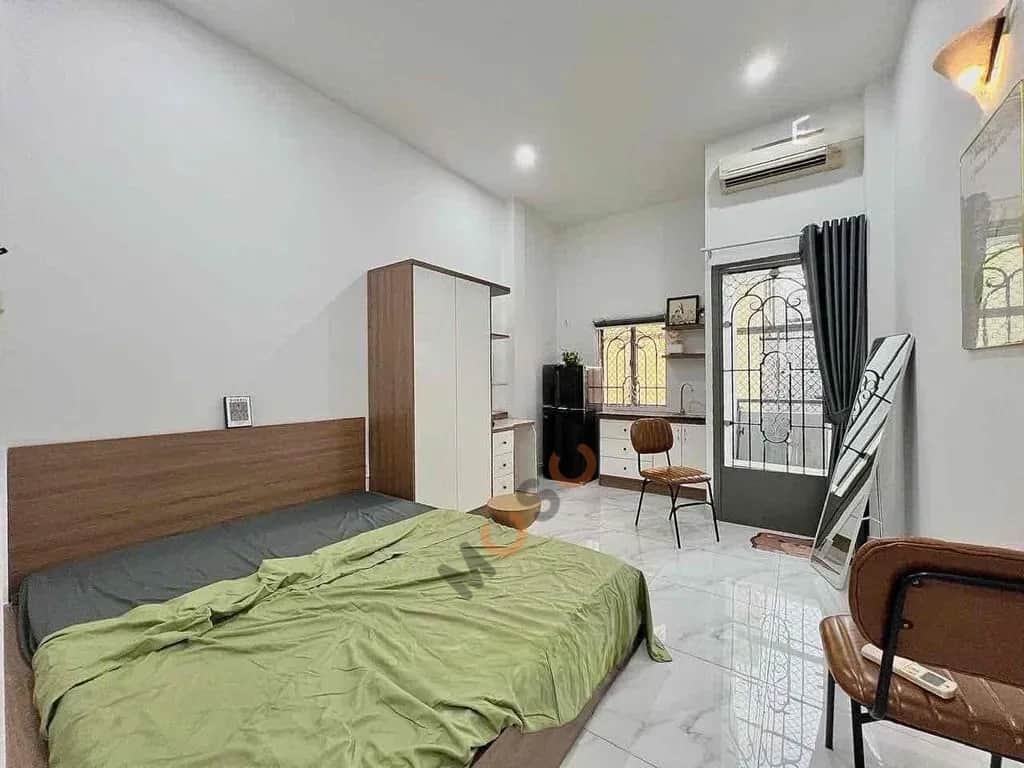 Cho thuê căn hộ chung cư Phan Xích Long Quận Phú Nhuận, TP.HCM – 1 phòng ngủ, giá 5.3 triệu Cho thuê căn hộ chung cư Phan Xích Long Quận Phú Nhuận, TP.HCM – 1 phòng ngủ, giá 5.3 triệu