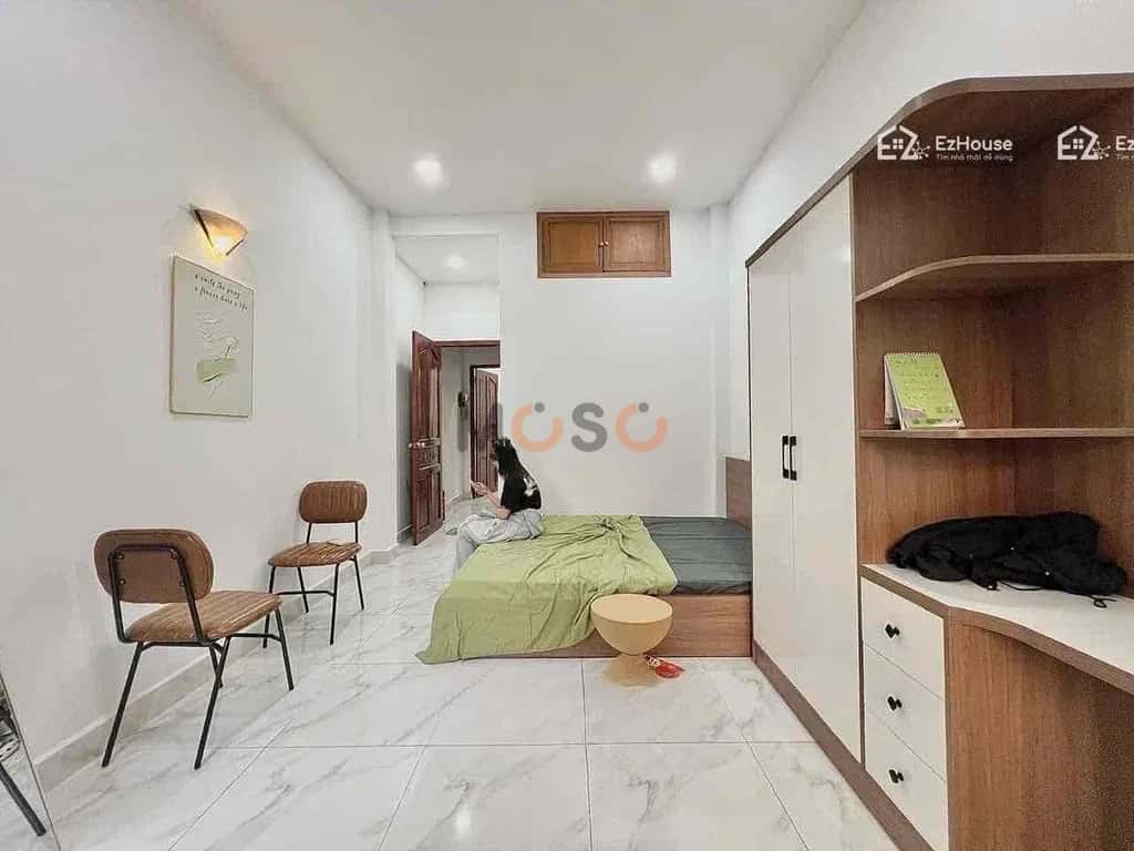 Cho thuê căn hộ chung cư Phan Xích Long Quận Phú Nhuận, TP.HCM – 1 phòng ngủ, giá 5.3 triệu — Hình 3 Cho thuê căn hộ chung cư Phan Xích Long Quận Phú Nhuận, TP.HCM – 1 phòng ngủ, giá 5.3 triệu — Hình 3