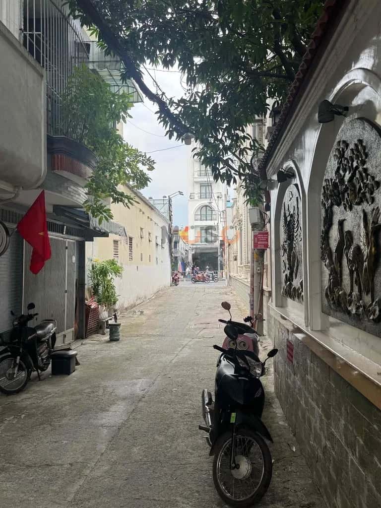 Cho thuê nhà hẻm Đường Quang Trung Gò Vấp, TP.HCM – 3 phòng ngủ, giá 45 triệu — Hình 3 Cho thuê nhà hẻm Đường Quang Trung Gò Vấp, TP.HCM – 3 phòng ngủ, giá 45 triệu — Hình 3