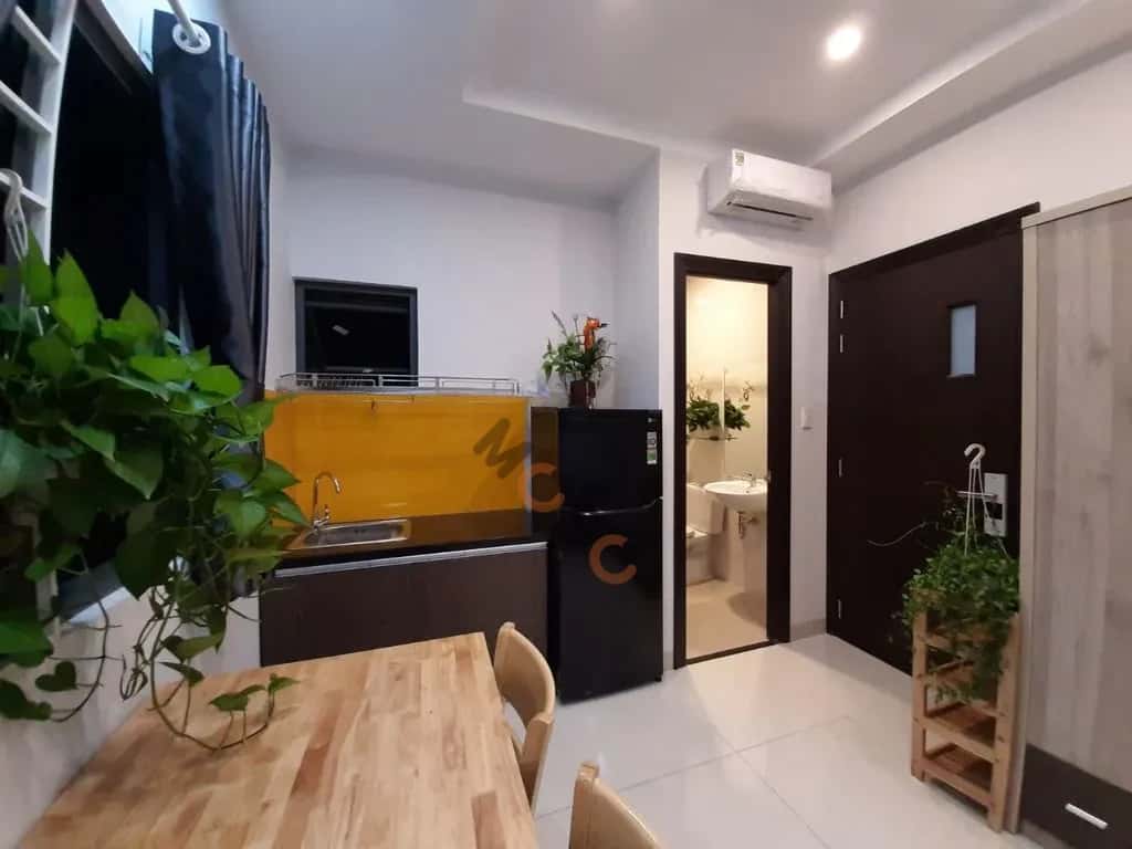 Cho thuê căn hộ dịch vụ Kinh Dương Vương Quận 6, Ho Chi Minh – 1 phòng ngủ, giá 4.8 triệu — Hình 2 Cho thuê căn hộ dịch vụ Kinh Dương Vương Quận 6, Ho Chi Minh – 1 phòng ngủ, giá 4.8 triệu — Hình 2