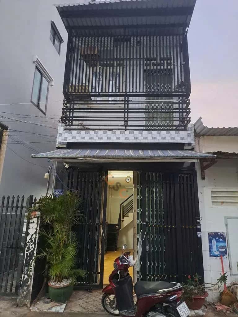 Cho thuê căn hộ chung cư Đường Bờ Bao 1 Quận Tân Phú, TP.HCM – 2 phòng ngủ, giá 5.5 triệu — Hình 3 Cho thuê căn hộ chung cư Đường Bờ Bao 1 Quận Tân Phú, TP.HCM – 2 phòng ngủ, giá 5.5 triệu — Hình 3