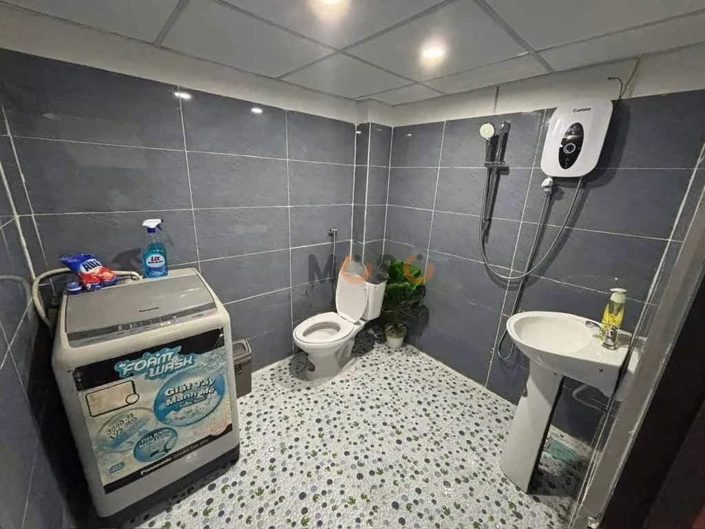 Cho thuê nhà hẻm Đường Hồng Lạc Quận Tân Bình, TP.HCM – 2 phòng ngủ, giá 12 triệu — Hình 2 Cho thuê nhà hẻm Đường Hồng Lạc Quận Tân Bình, TP.HCM – 2 phòng ngủ, giá 12 triệu — Hình 2