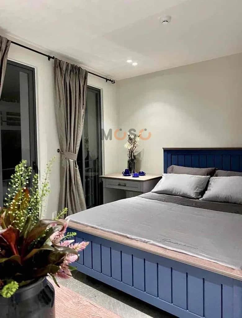 Cho thuê căn hộ dịch vụ Hồ Hảo Hớn Quận 1, TP.HCM – 1 phòng ngủ, giá 8 triệu Cho thuê căn hộ dịch vụ Hồ Hảo Hớn Quận 1, TP.HCM – 1 phòng ngủ, giá 8 triệu