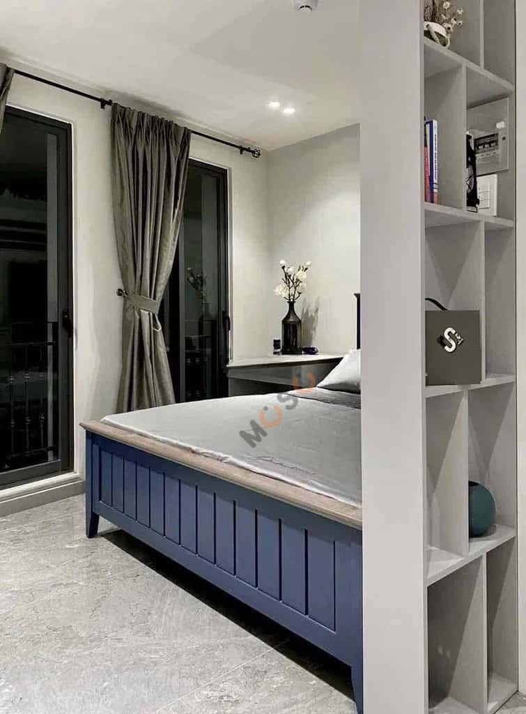 Cho thuê căn hộ dịch vụ Hồ Hảo Hớn Quận 1, TP.HCM – 1 phòng ngủ, giá 8 triệu — Hình 2 Cho thuê căn hộ dịch vụ Hồ Hảo Hớn Quận 1, TP.HCM – 1 phòng ngủ, giá 8 triệu — Hình 2