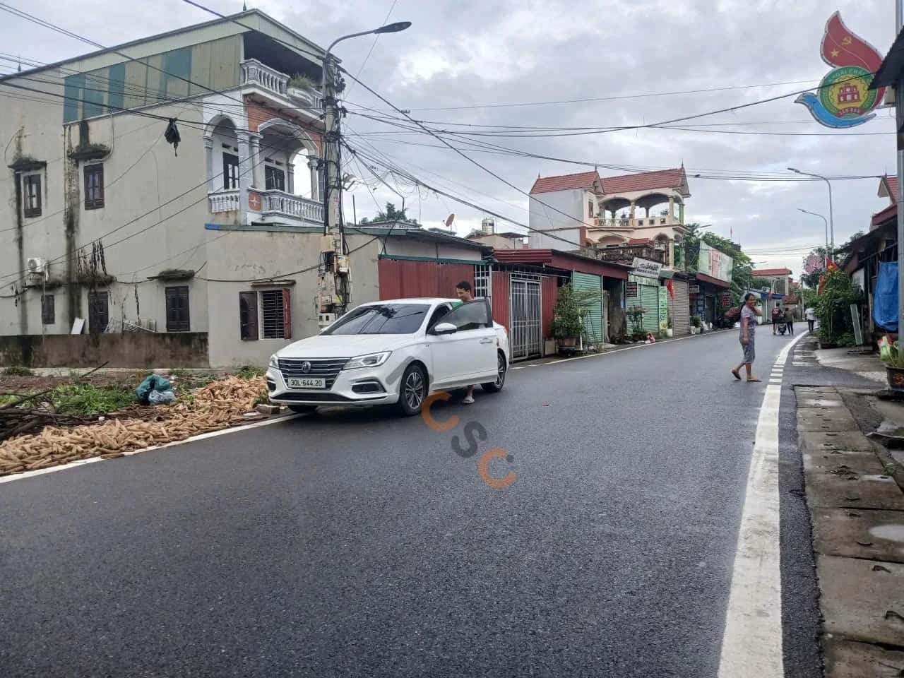 Bán đất Thôn Bãi Sậy 1 Huyện Khoái Châu, Hưng Yên – giá 2.8 tỷ — Hình 3 Bán đất Thôn Bãi Sậy 1 Huyện Khoái Châu, Hưng Yên – giá 2.8 tỷ — Hình 3