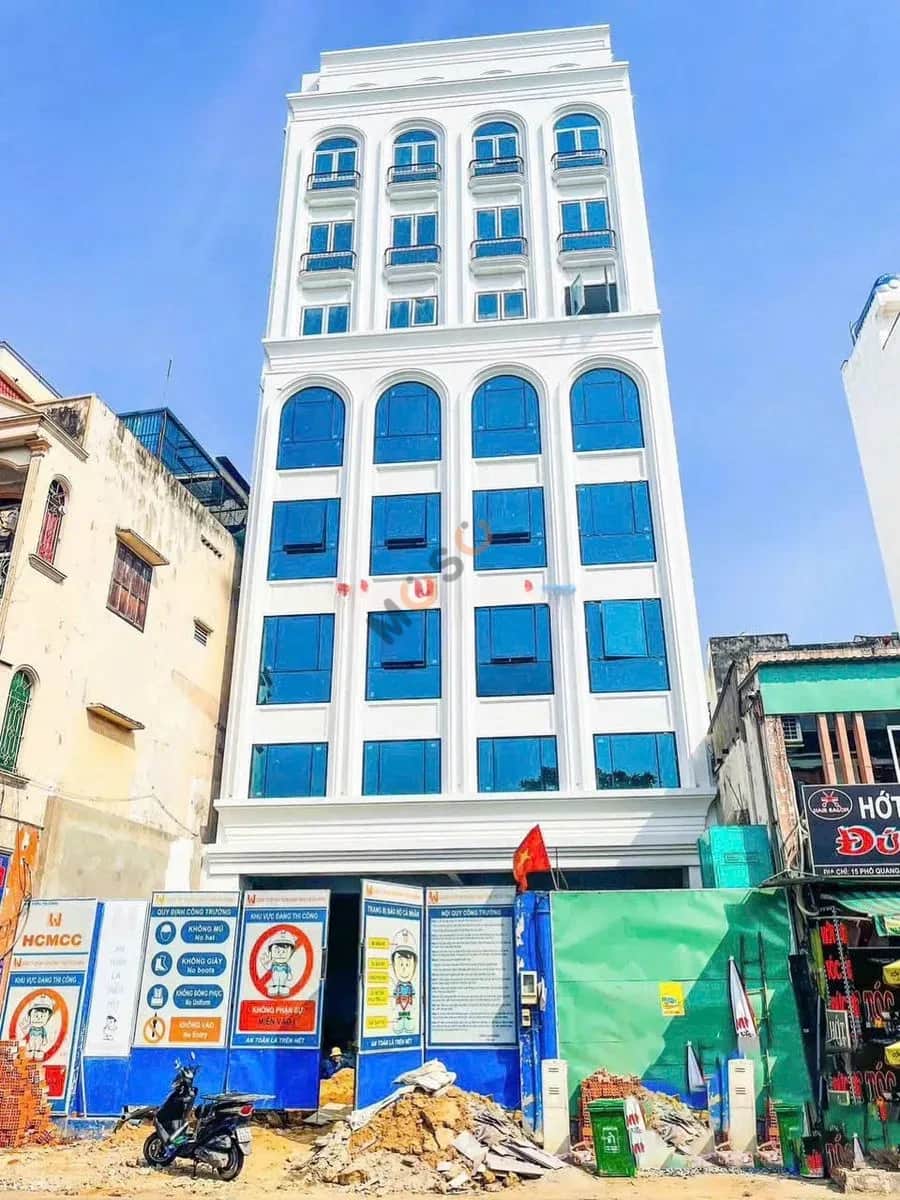 Cho thuê văn phòng Đường Phổ Quang Tân Bình, TP.HCM – giá 550 triệu Cho thuê văn phòng Đường Phổ Quang Tân Bình, TP.HCM – giá 550 triệu