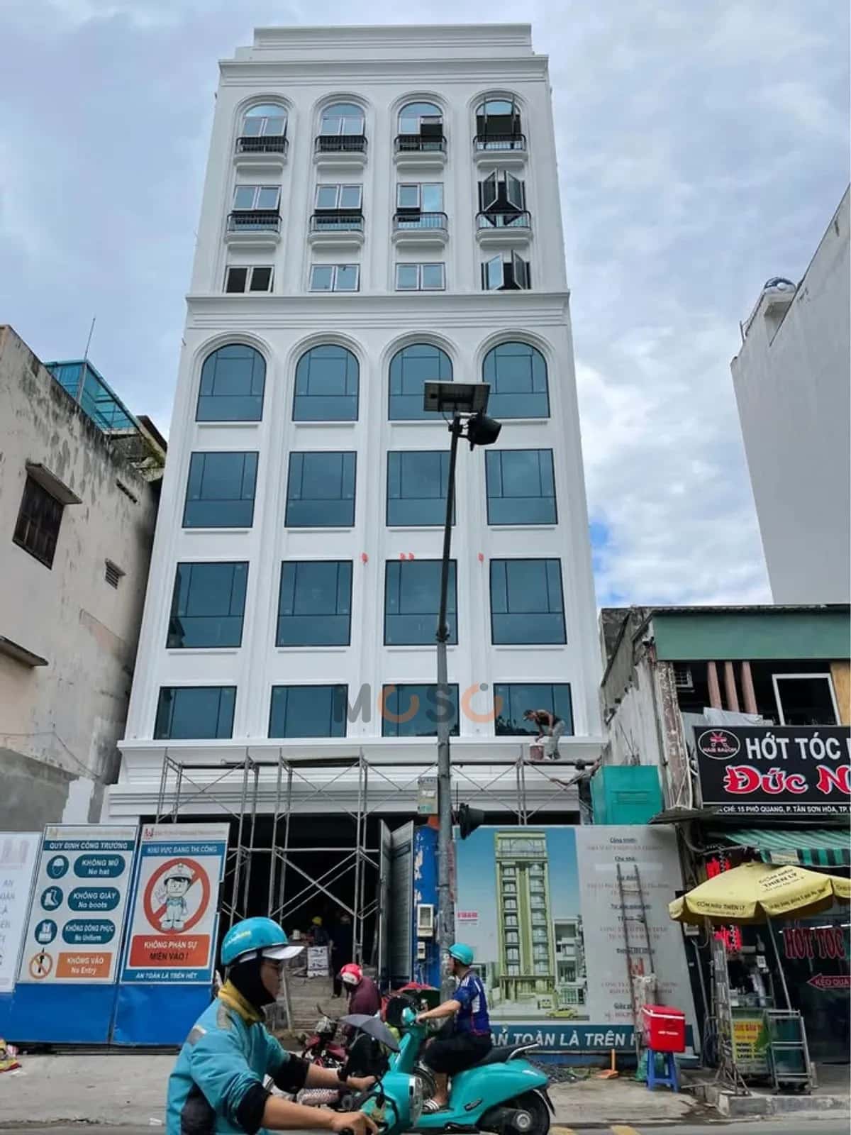 Cho thuê văn phòng Đường Phổ Quang Tân Bình, TP.HCM – giá 550 triệu — Hình 3 Cho thuê văn phòng Đường Phổ Quang Tân Bình, TP.HCM – giá 550 triệu — Hình 3