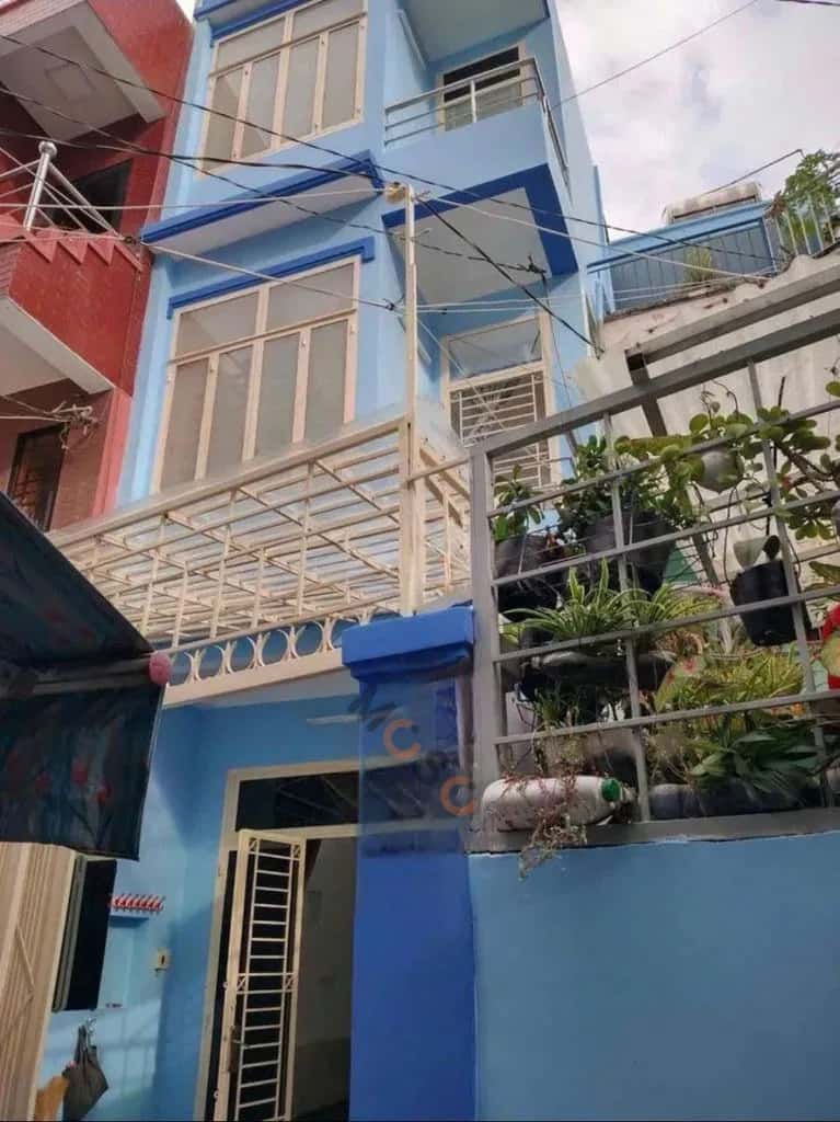 Cho thuê nhà hẻm Phạm Ngũ Lão Gò Vấp, Ho Chi Minh – 4 phòng ngủ, giá 13 triệu — Hình 3 Cho thuê nhà hẻm Phạm Ngũ Lão Gò Vấp, Ho Chi Minh – 4 phòng ngủ, giá 13 triệu — Hình 3