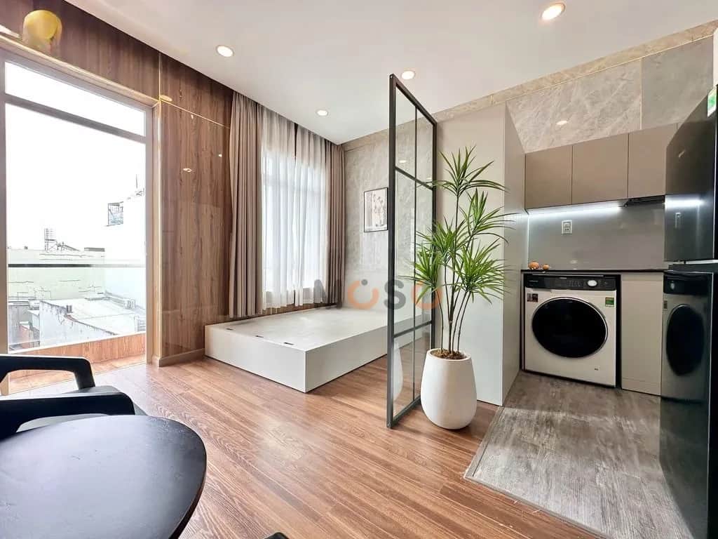 Cho thuê căn hộ dịch vụ Bàu Cát 2 Tân Bình, TP.HCM – 1 phòng ngủ, giá 6 triệu Cho thuê căn hộ dịch vụ Bàu Cát 2 Tân Bình, TP.HCM – 1 phòng ngủ, giá 6 triệu
