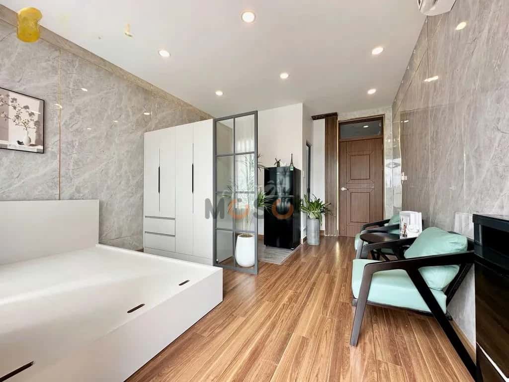 Cho thuê căn hộ dịch vụ Bàu Cát 2 Tân Bình, TP.HCM – 1 phòng ngủ, giá 6 triệu — Hình 2 Cho thuê căn hộ dịch vụ Bàu Cát 2 Tân Bình, TP.HCM – 1 phòng ngủ, giá 6 triệu — Hình 2