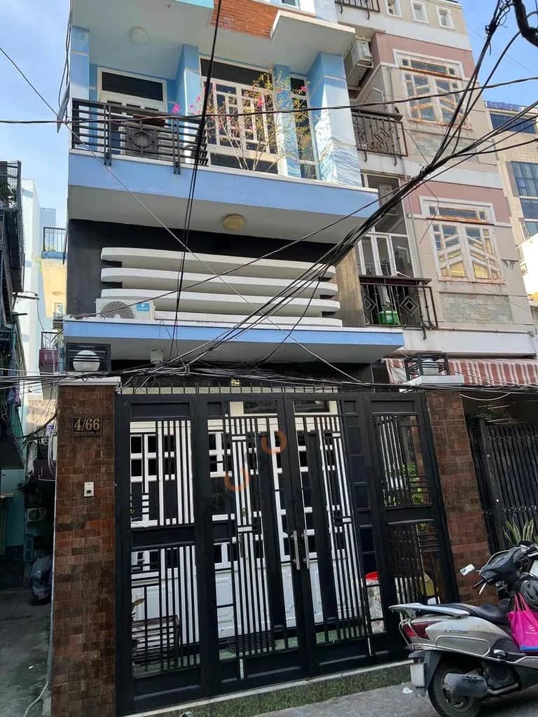 Cho thuê nhà hẻm Trần Khắc Chân Quận 1, Ho Chi Minh – 4 phòng ngủ, giá 21 triệu Cho thuê nhà hẻm Trần Khắc Chân Quận 1, Ho Chi Minh – 4 phòng ngủ, giá 21 triệu