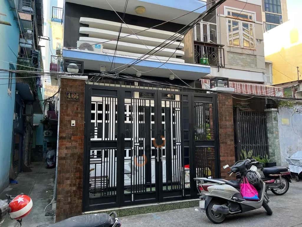 Cho thuê nhà hẻm Trần Khắc Chân Quận 1, Ho Chi Minh – 4 phòng ngủ, giá 21 triệu — Hình 2 Cho thuê nhà hẻm Trần Khắc Chân Quận 1, Ho Chi Minh – 4 phòng ngủ, giá 21 triệu — Hình 2