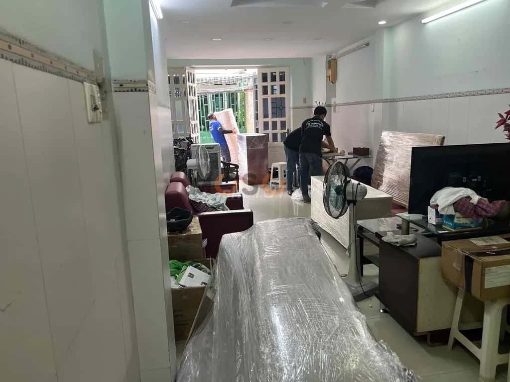 Cho thuê nhà hẻm Trần Khắc Chân Quận 1, Ho Chi Minh – 4 phòng ngủ, giá 21 triệu — Hình 3 Cho thuê nhà hẻm Trần Khắc Chân Quận 1, Ho Chi Minh – 4 phòng ngủ, giá 21 triệu — Hình 3